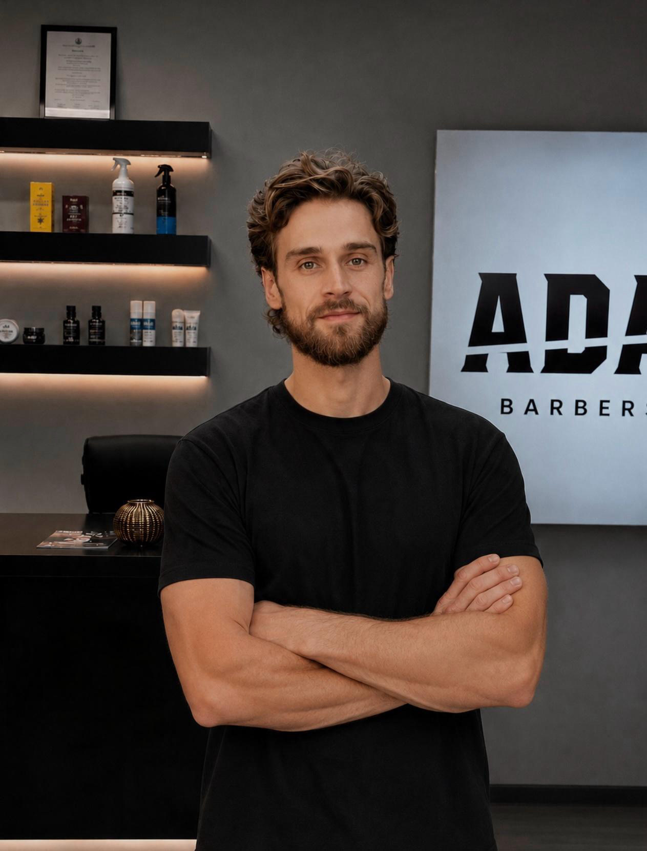 Artiom — Grand Barber
