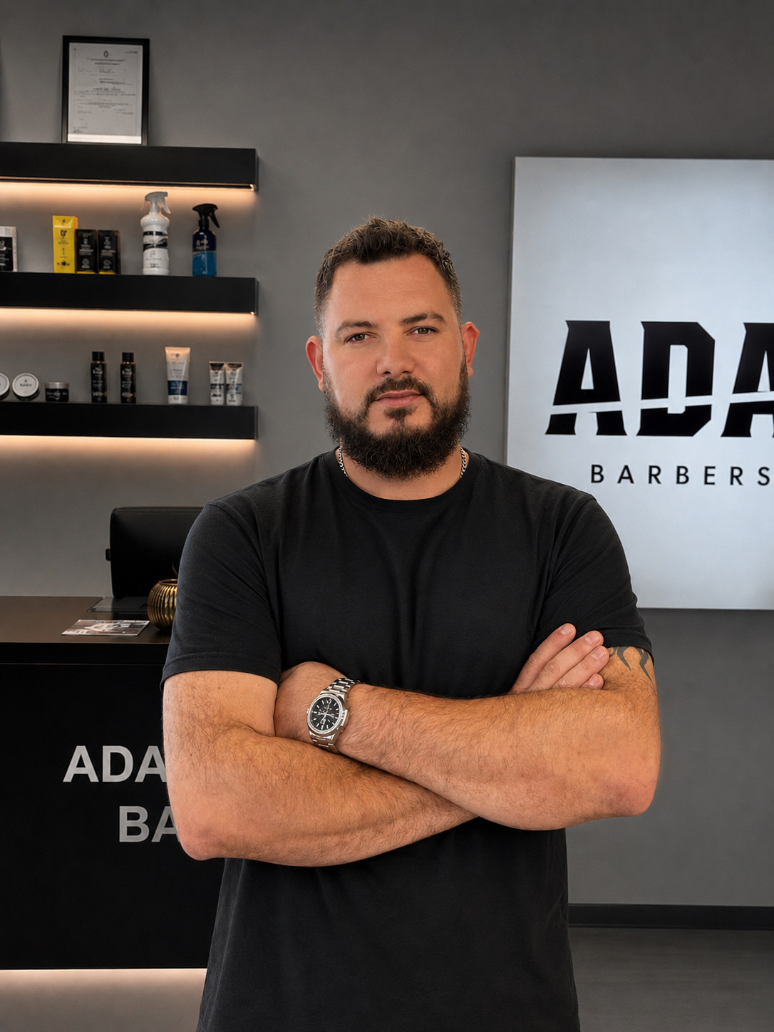 Dima — Pro Barber
