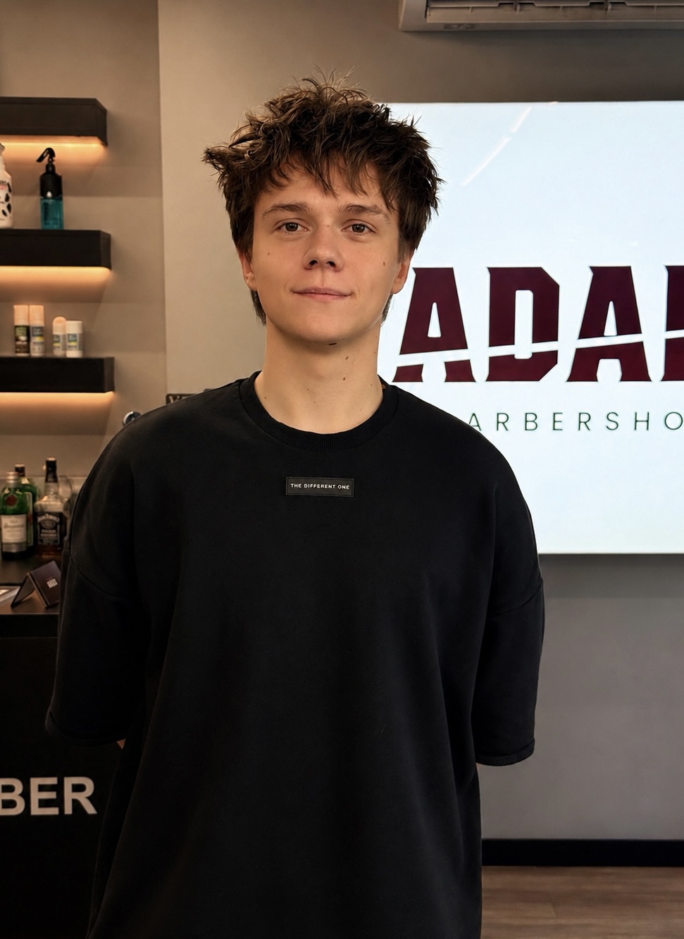 Maxim — Pro Barber