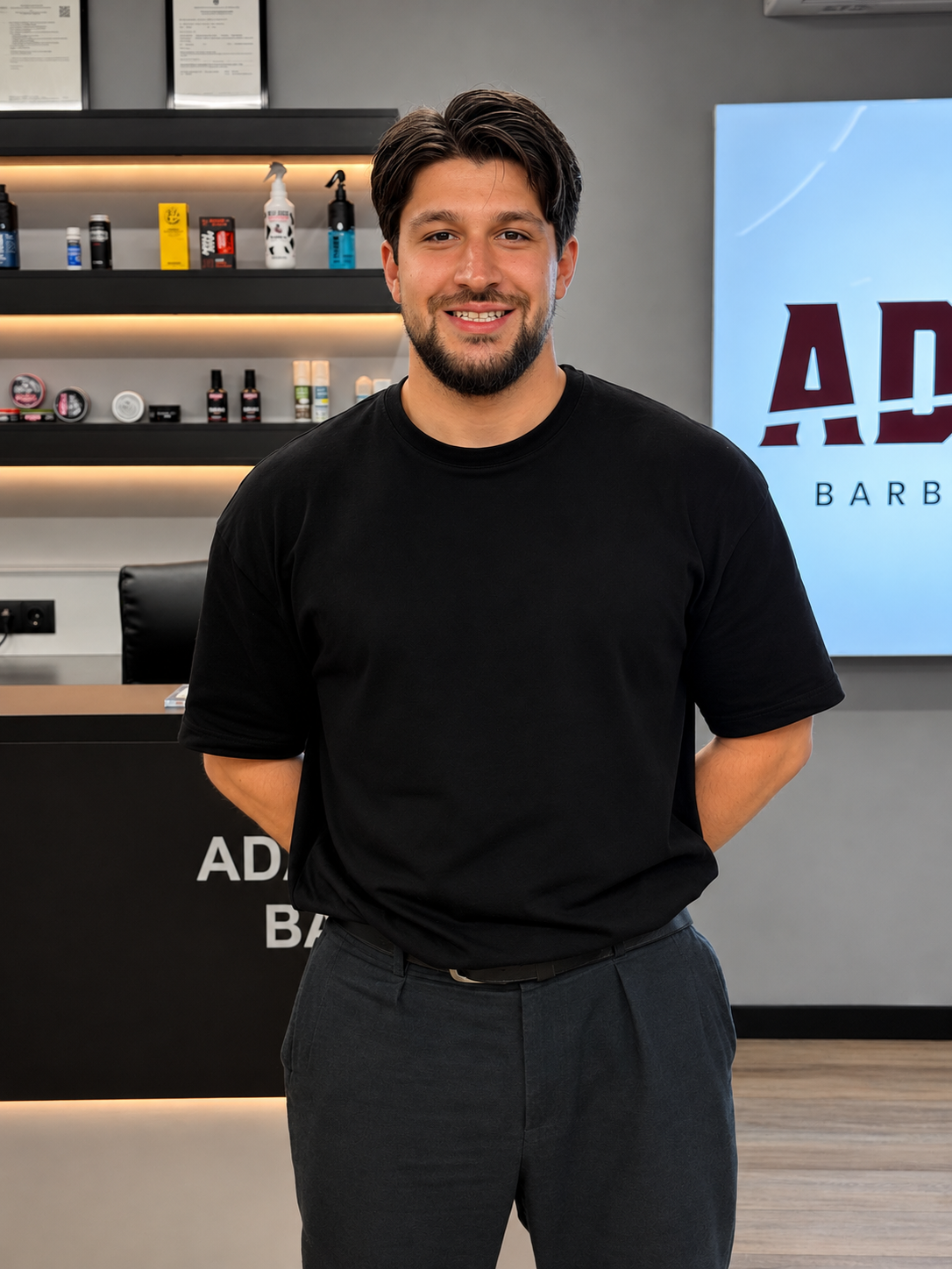 Cris — Top Barber