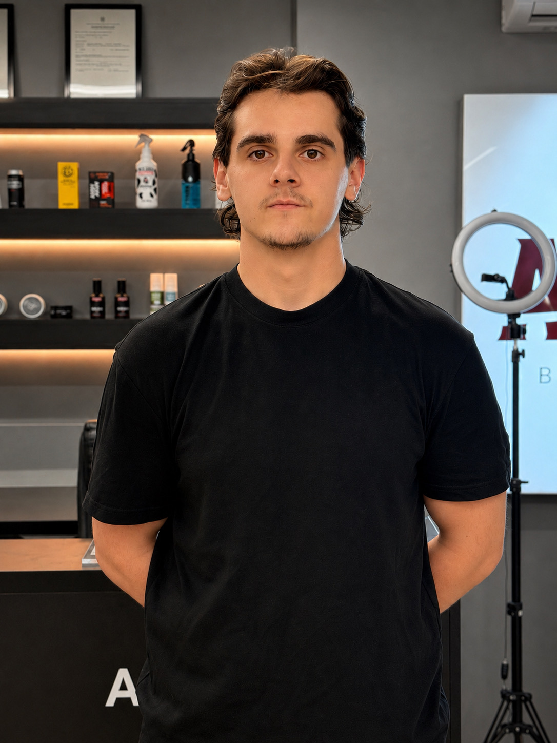 Luca — Art Director