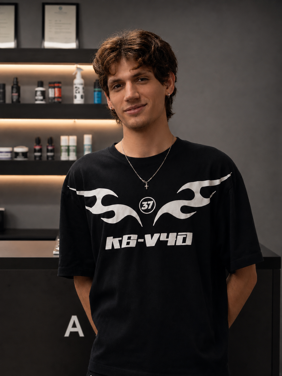 Max — Top Barber