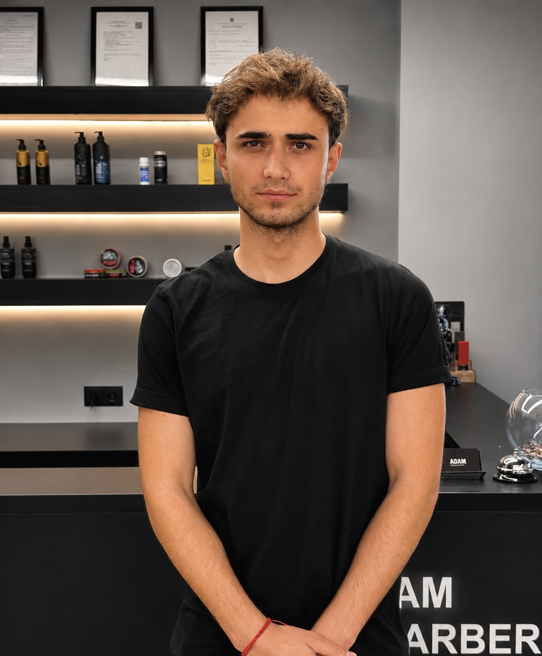 Victor Boico — Top Barber