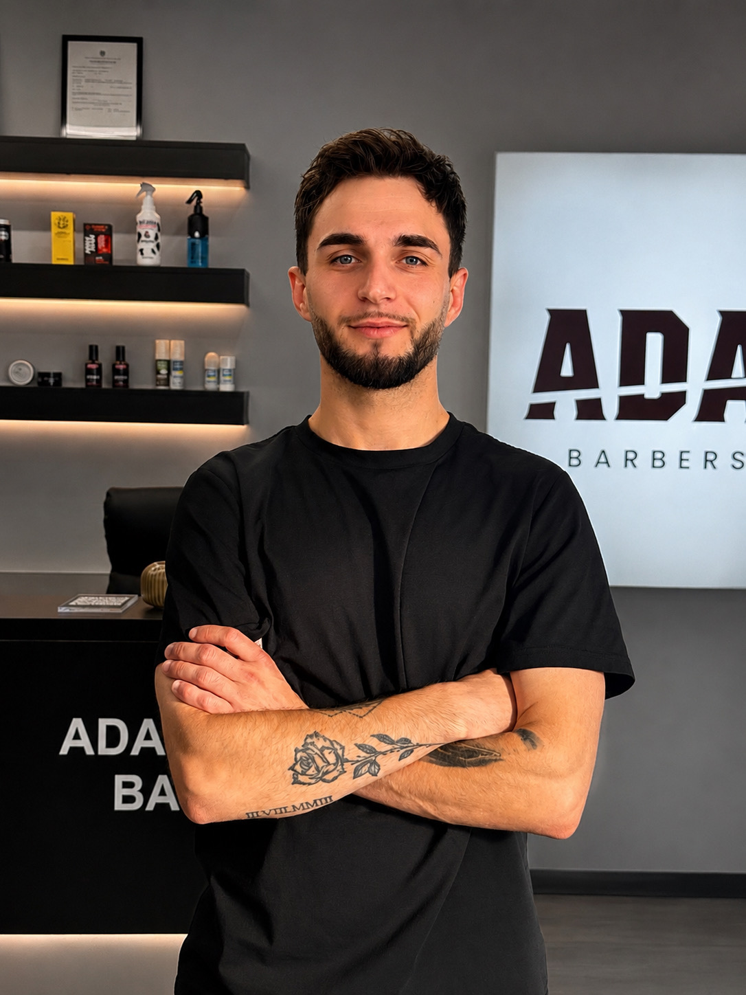 Vlad — Top Barber