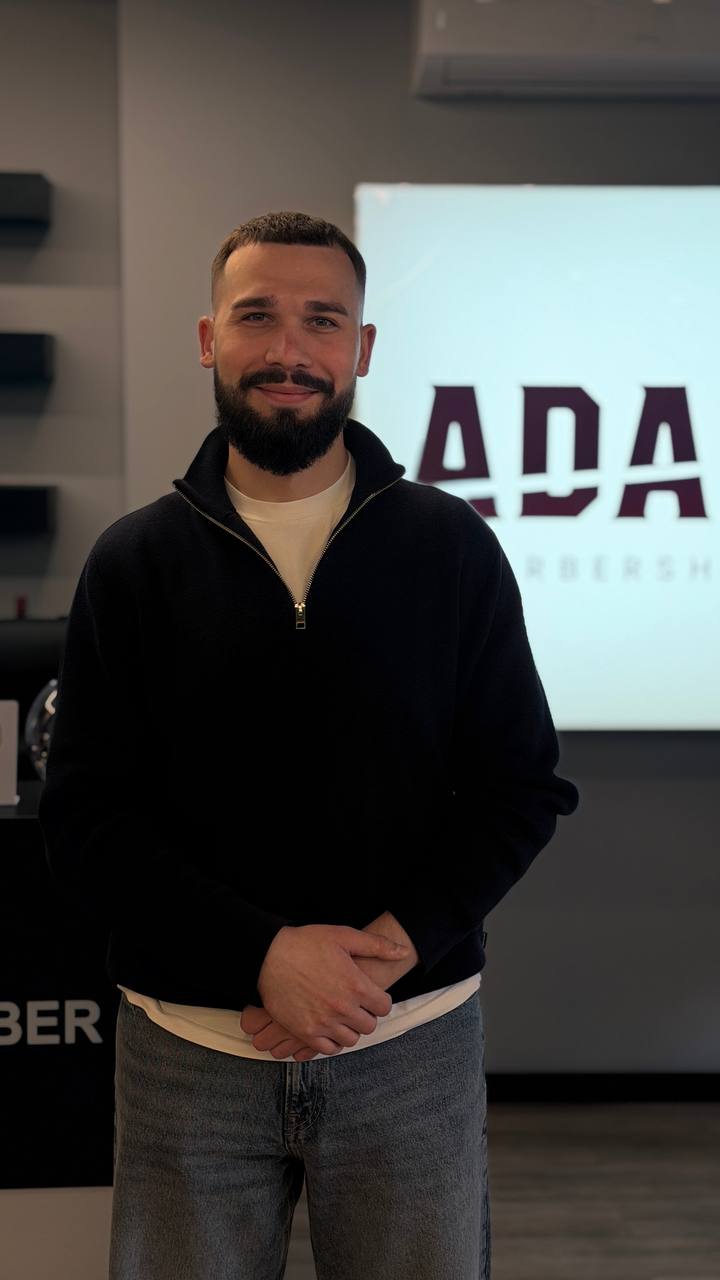 Damian — Top Barber