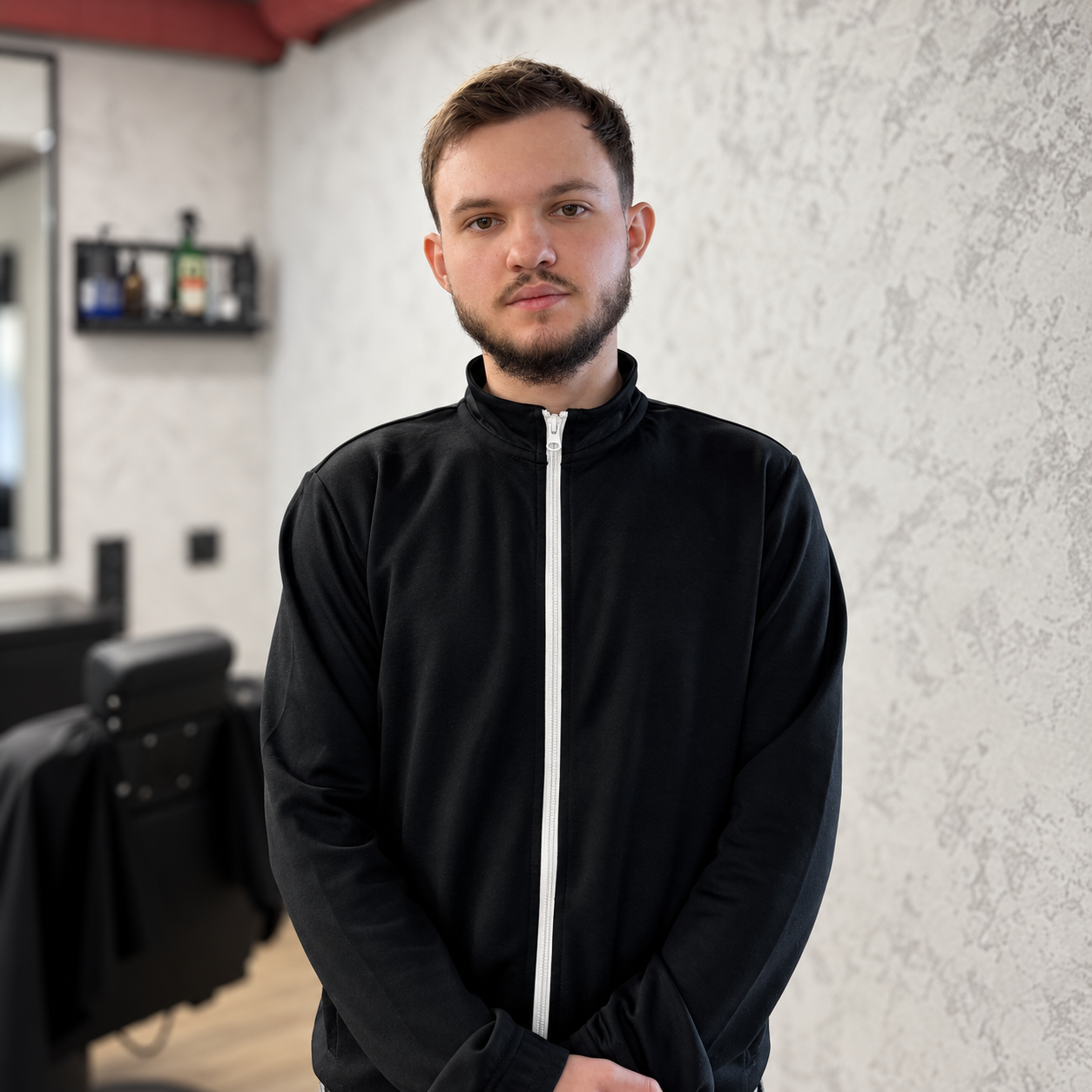 Daniel — Pro Barber